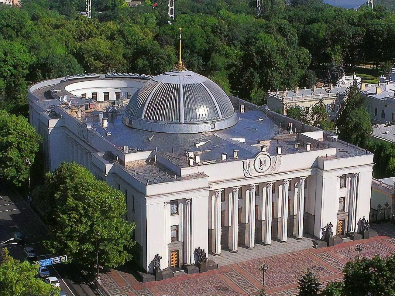 В Раду зашел еще один списочник "Слуги народа"