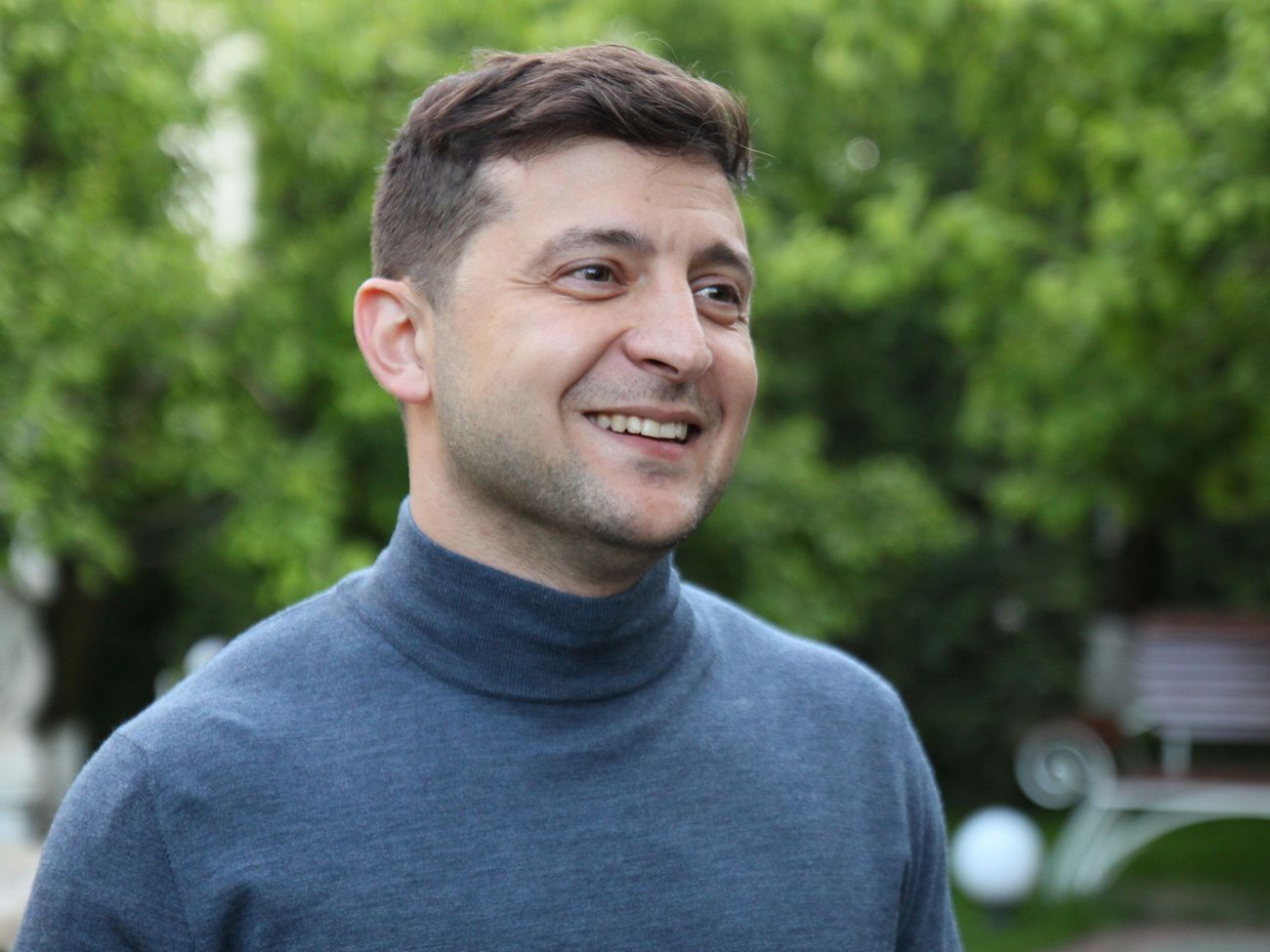 Зеленський розповів про стосунки з найбагатшим громадянином України