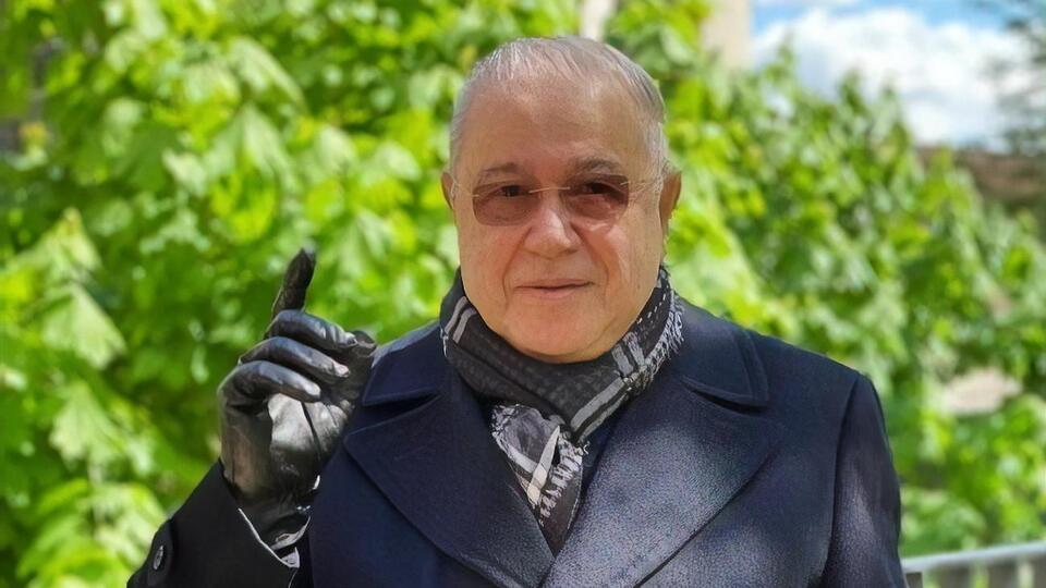 Петросян: Самоізоляцію закінчено!