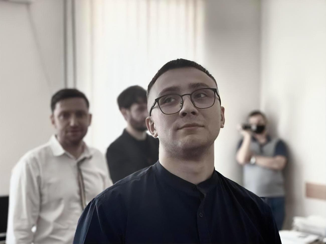 Меру пресечения Стерненко будет избирать Шевченковский райсуд Киева
