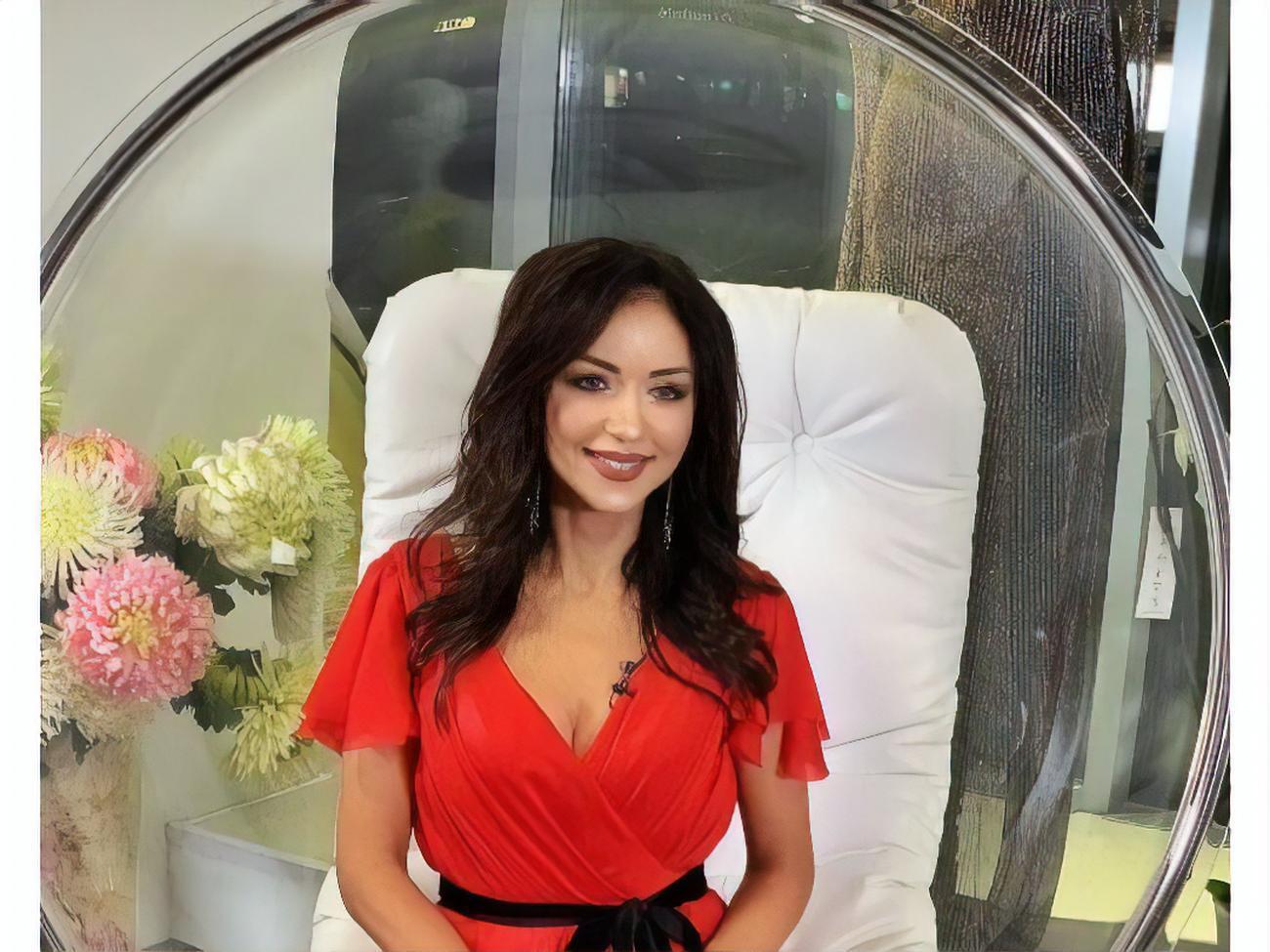 Валевская: Ощущения такие, как будто мне лет 16 или 20