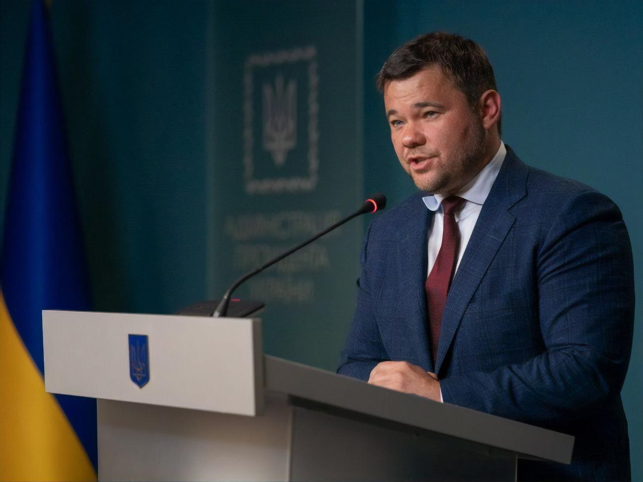 Богдана звільнили з ОПУ в лютому