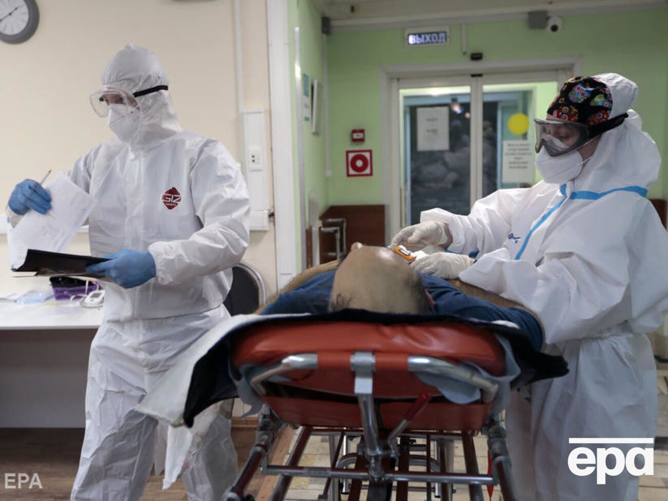 В РФ&nbsp;COVID-19 продолжают болеть более&nbsp;234 тыс. человек