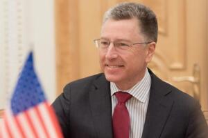 Волкер считает, что к урегулированию конфликта на Донбассе украинская сторона подходит "с открытыми глазами"