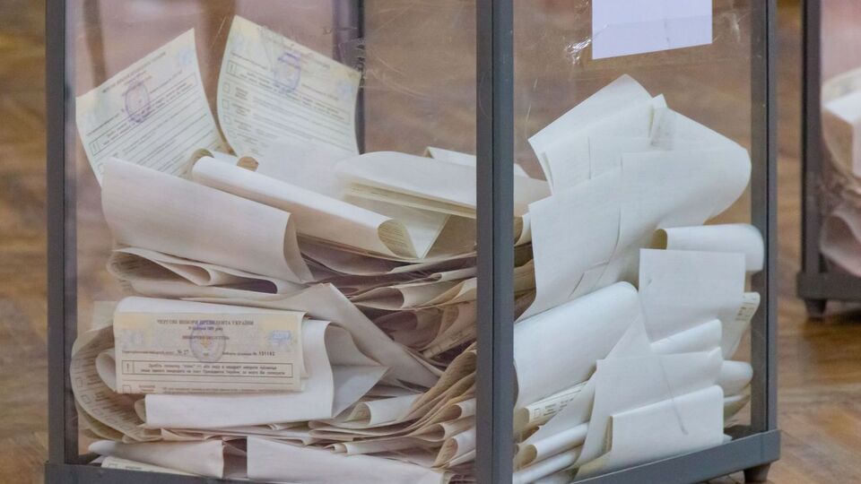Місцеві вибори в Україні мають відбутися останньої неділі жовтня