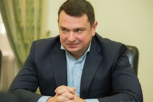 Артем Ситник очолює НАБУ з моменту створення відомства 2015 року