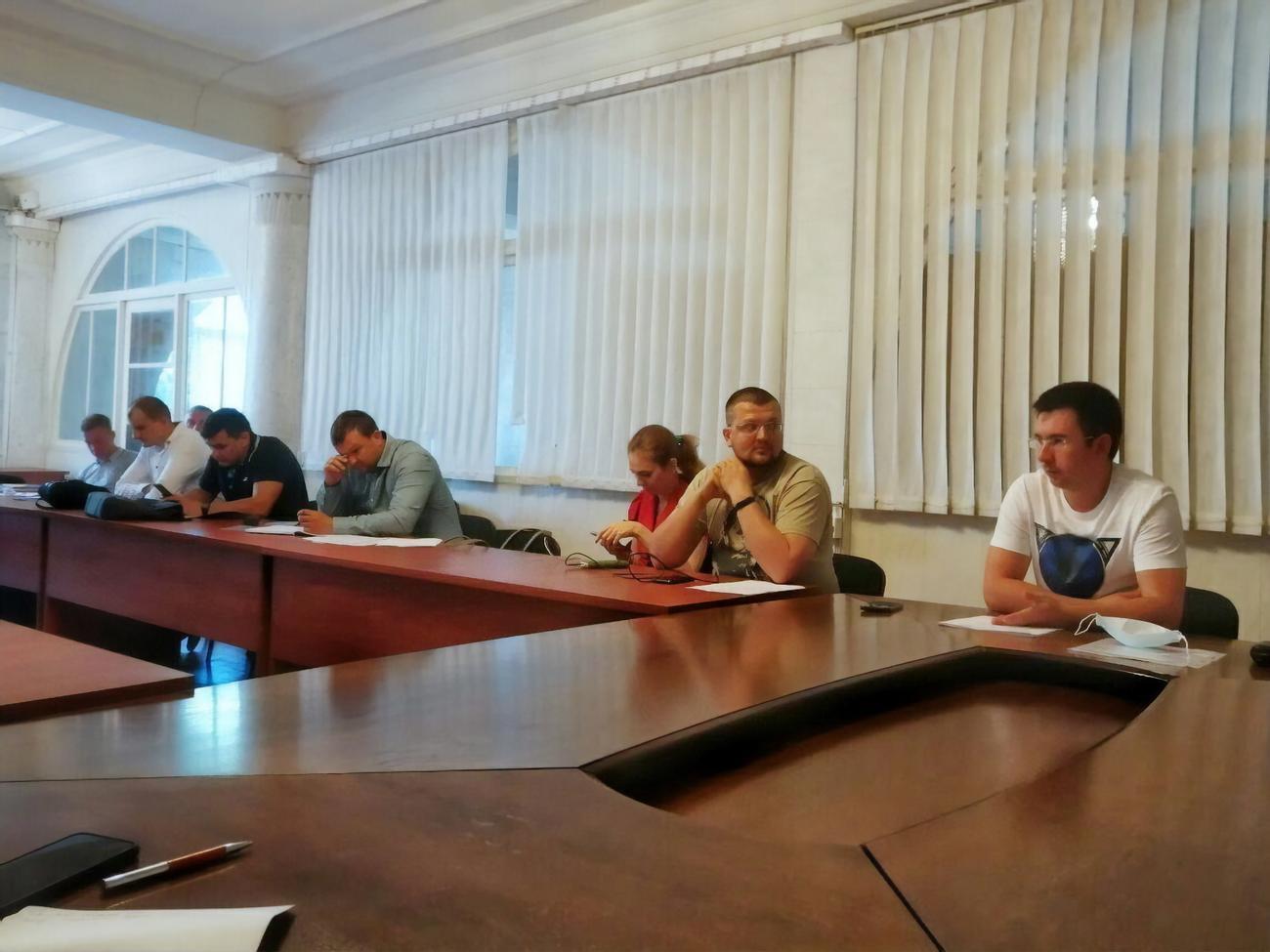 Решение об исключении принято большинством голосов