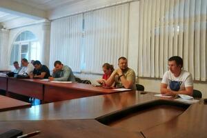 Решение об исключении принято большинством голосов