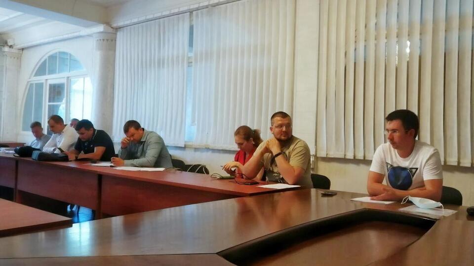 Решение об исключении принято большинством голосов