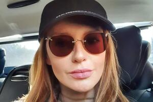 Телеведуча Марченко стала акціонеркою телеканалів