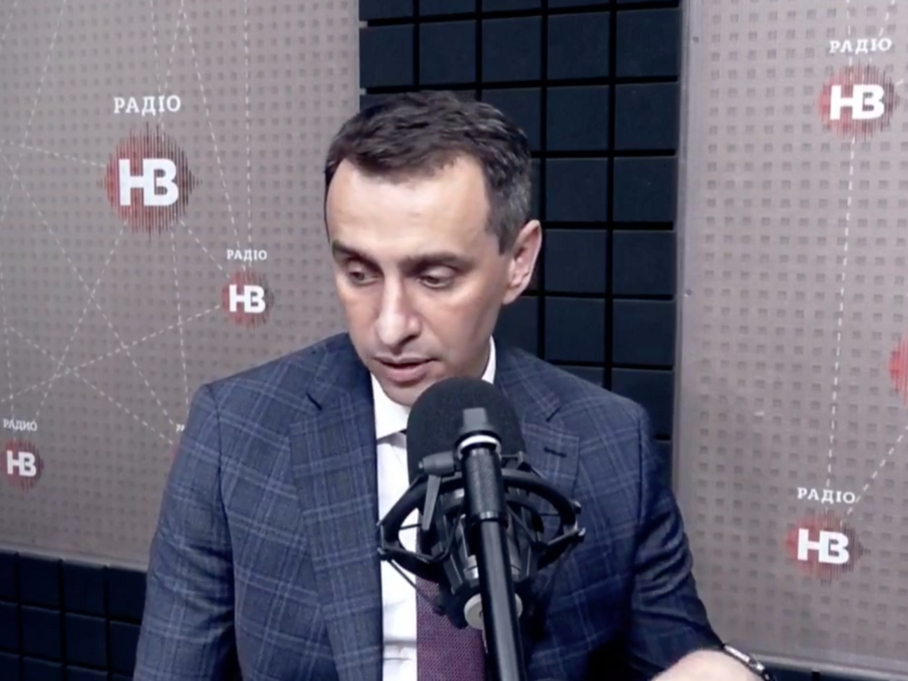 Ляшко заявил, что общая статистика смертности в Украине "не показывает роста по сравнению с аналогичными периодами прошлого года"