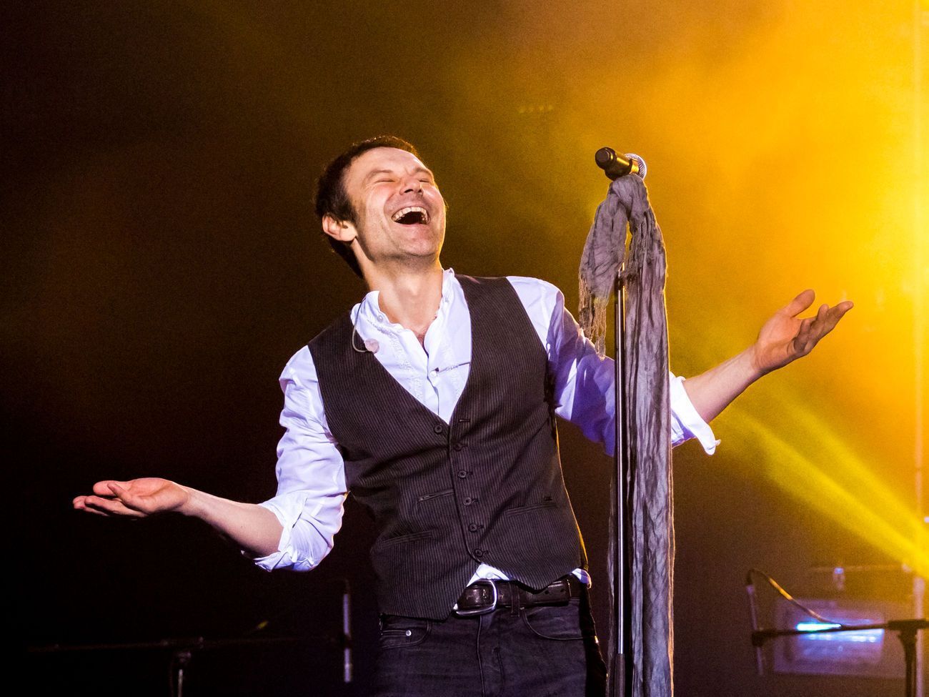 Вакарчук второй раз добровольно отказался от депутатского мандата