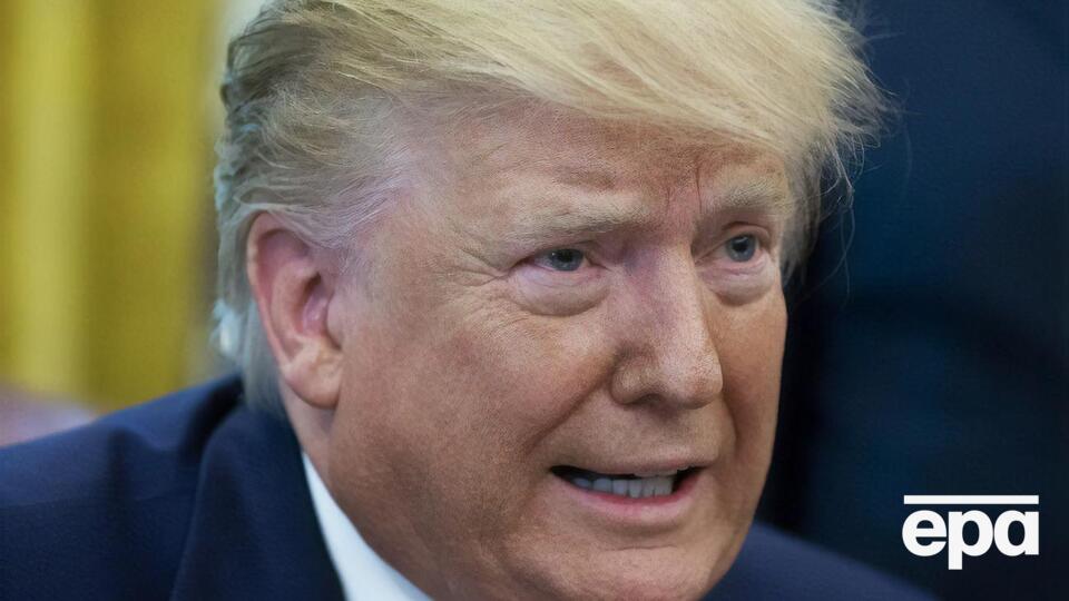 Трамп заявил, что действия МУС угрожают суверенитету США, а также наносят урон национальной безопасности страны
