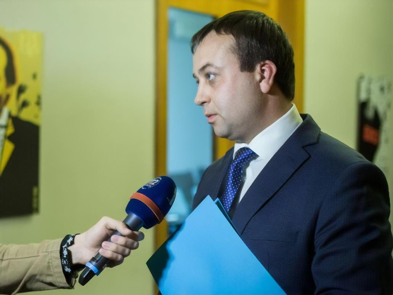 Борзов может возглавить Винницкую ОГА&nbsp;&ndash; соответствующий указ должен издать президент