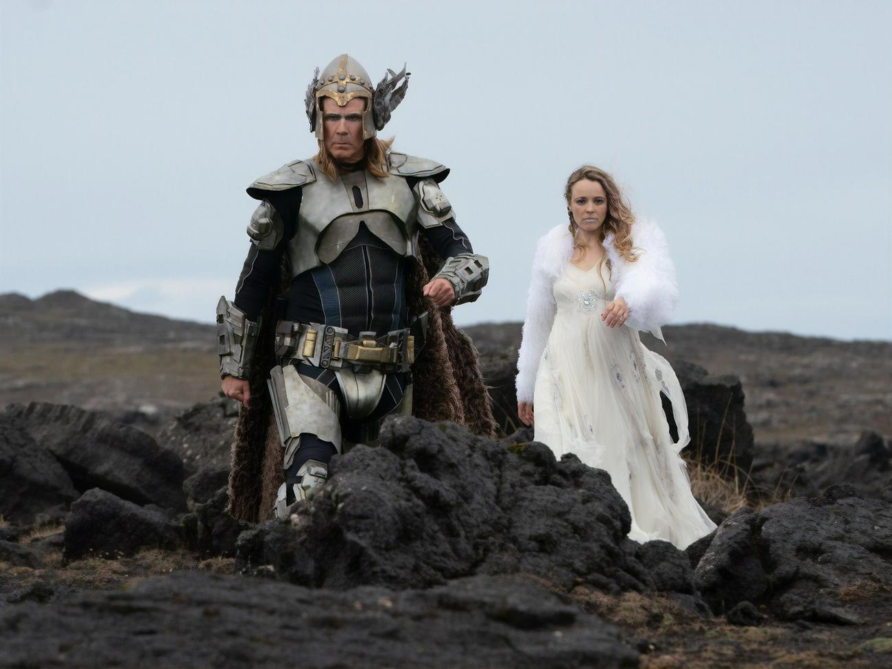 Премьера фильма "Евровидение: История огненной саги" назначена на Netflix на 26 июня