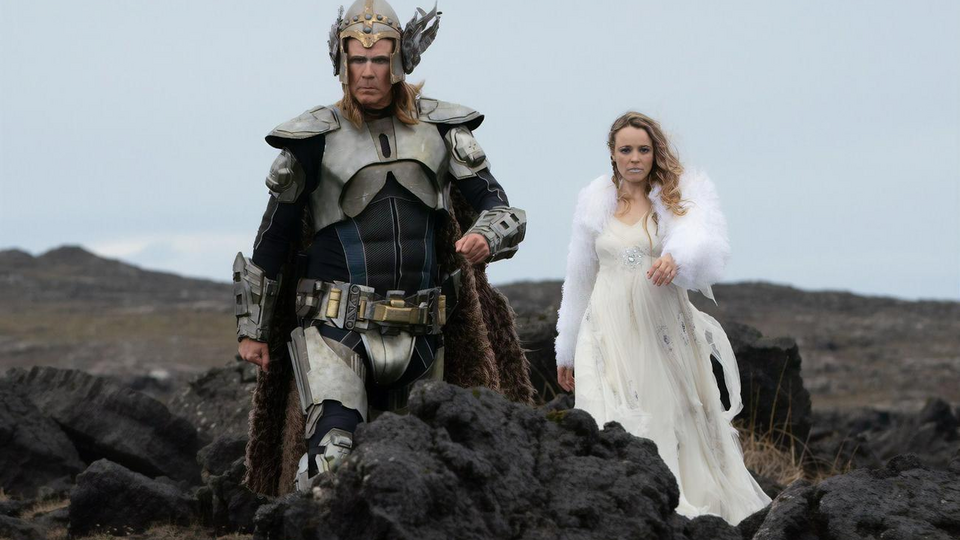 Премьера фильма "Евровидение: История огненной саги" назначена на Netflix на 26 июня