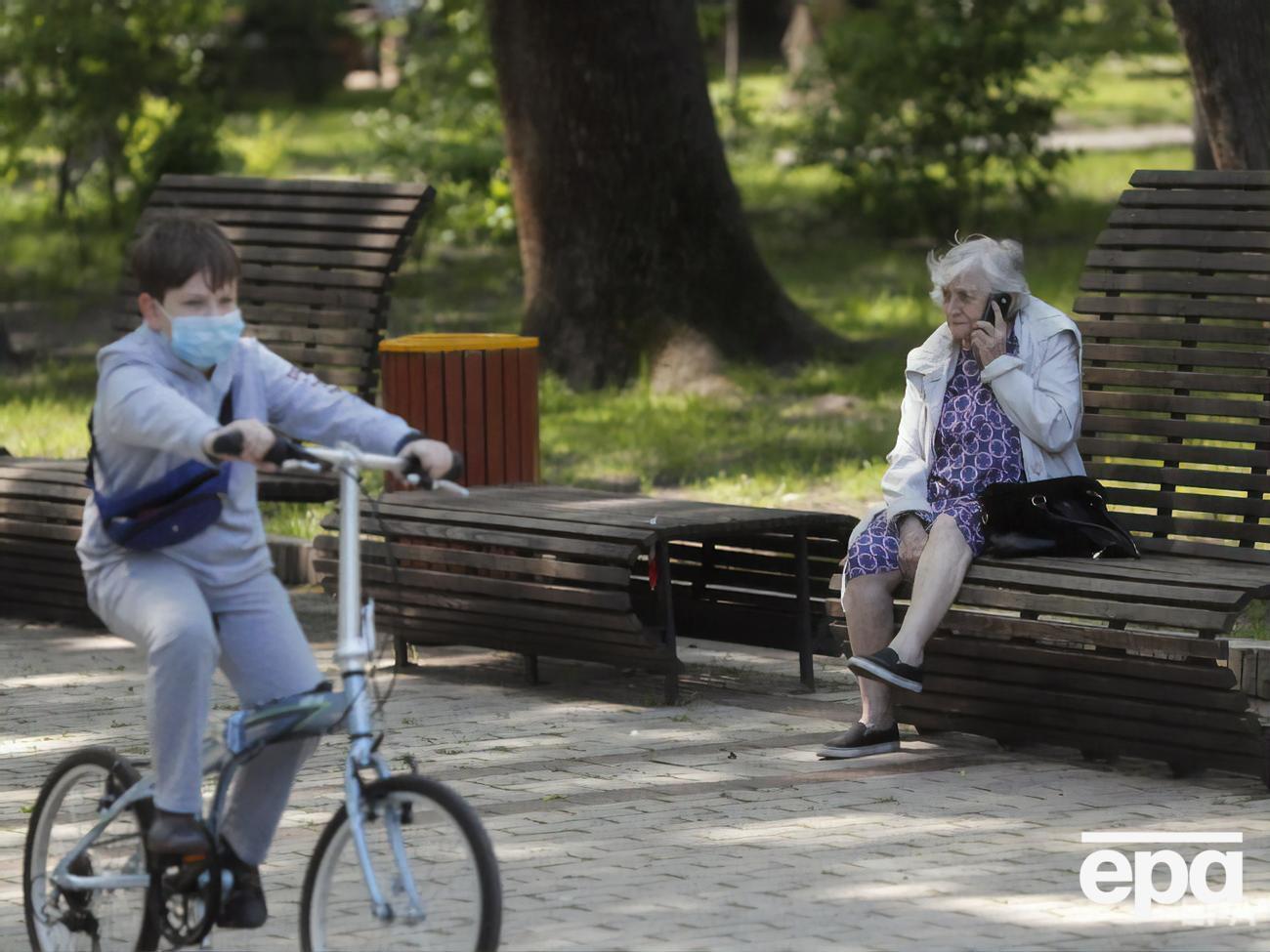 В Киеве могут ввести более жесткие ограничительные меры из-за эпидемической ситуации