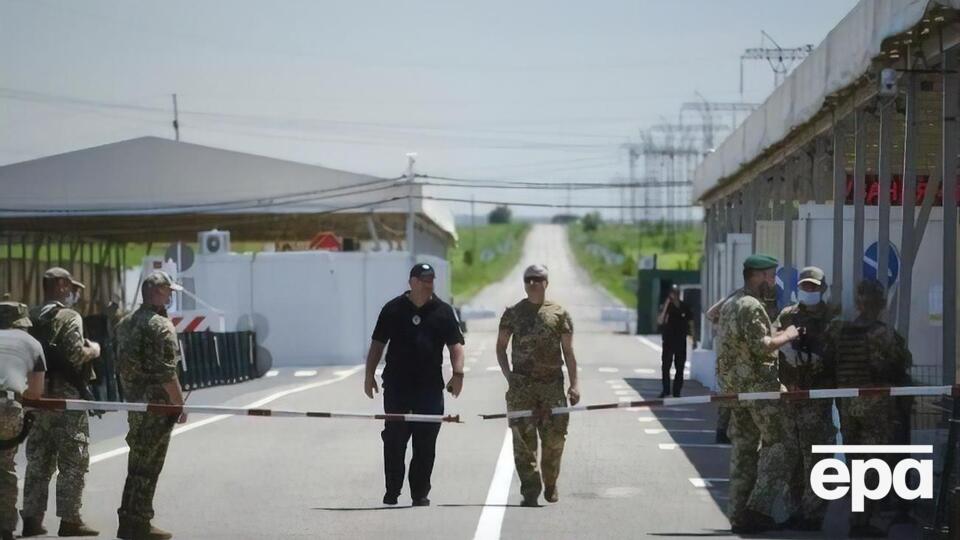 Два КПВВ украинская сторона открыла 10 июня