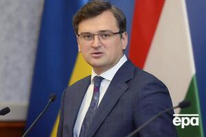 Кулеба назвал Венгрию непростым партнером и сложным переговорщиком