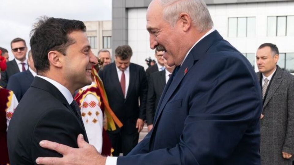 Зеленський і Лукашенко зустрічалися в жовтні 2019 року в Житомирі