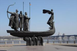 10-го і 11 червня в Києві стовпчик термометра піднявся до рекордних показників