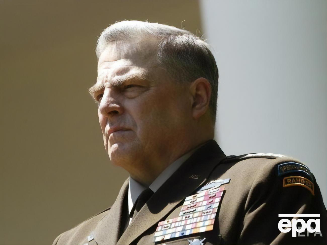 Милли отметил, что он возмущен убийством Джорджа Флойда