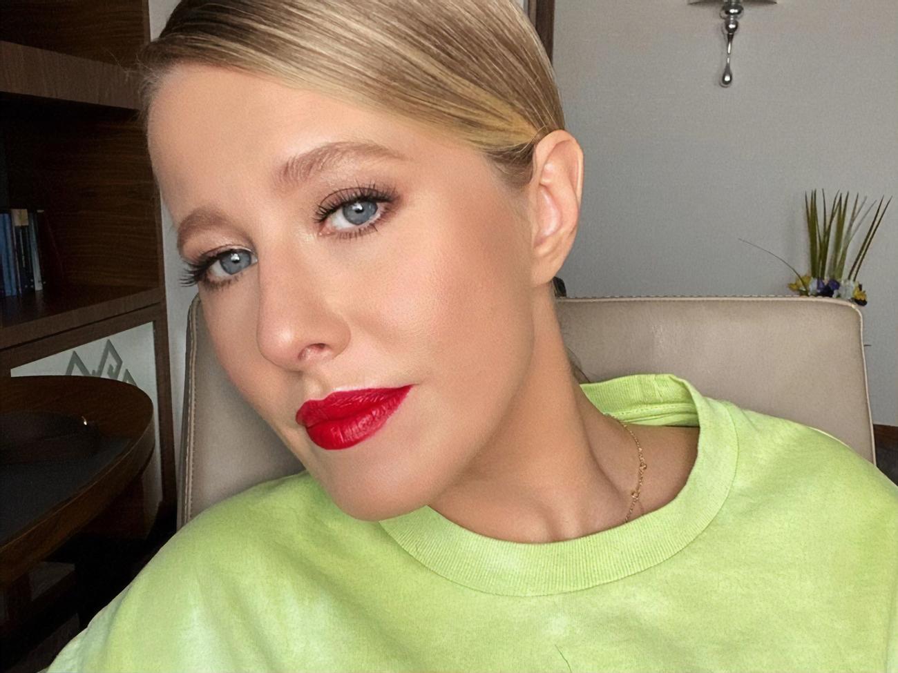 Собчак:&nbsp;Обрядность &ndash; вот наша связующая нить!&nbsp;