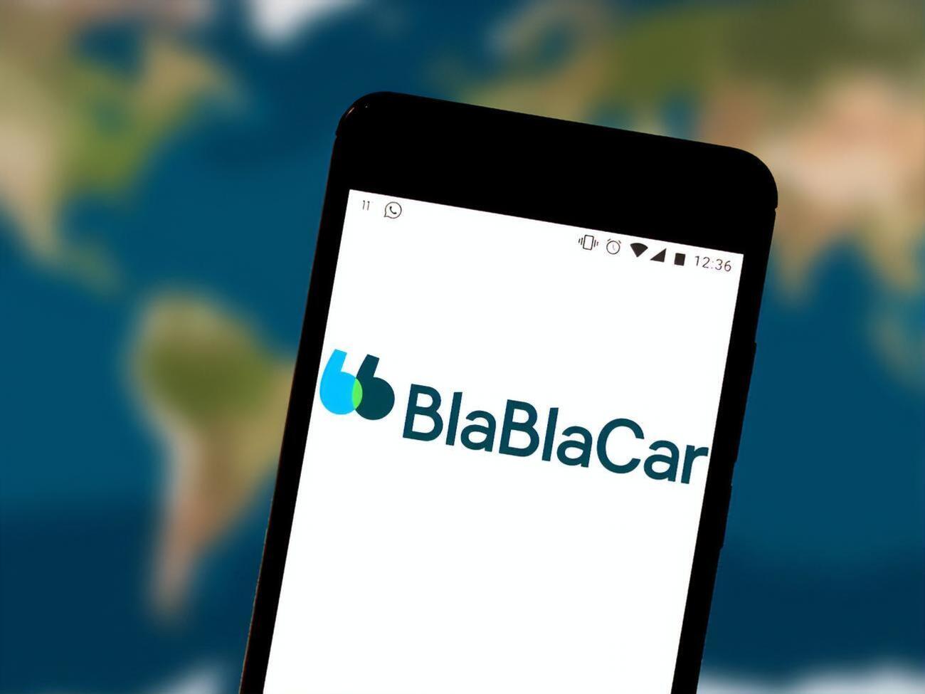 Новые функции&nbsp;BlaBlaCar запустил из-за пандемии COVID-19