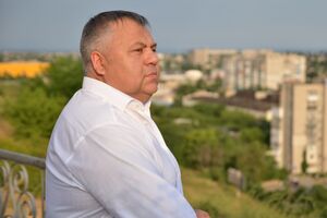 Боговин выдвигался мажоритарщиком по 78 округу от партии "Слуга народа"