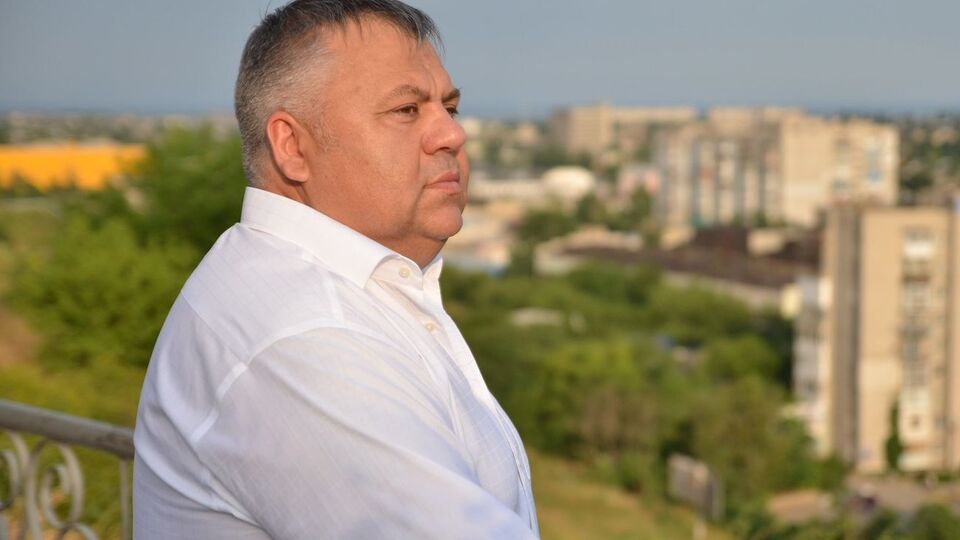Боговин выдвигался мажоритарщиком по 78 округу от партии "Слуга народа"
