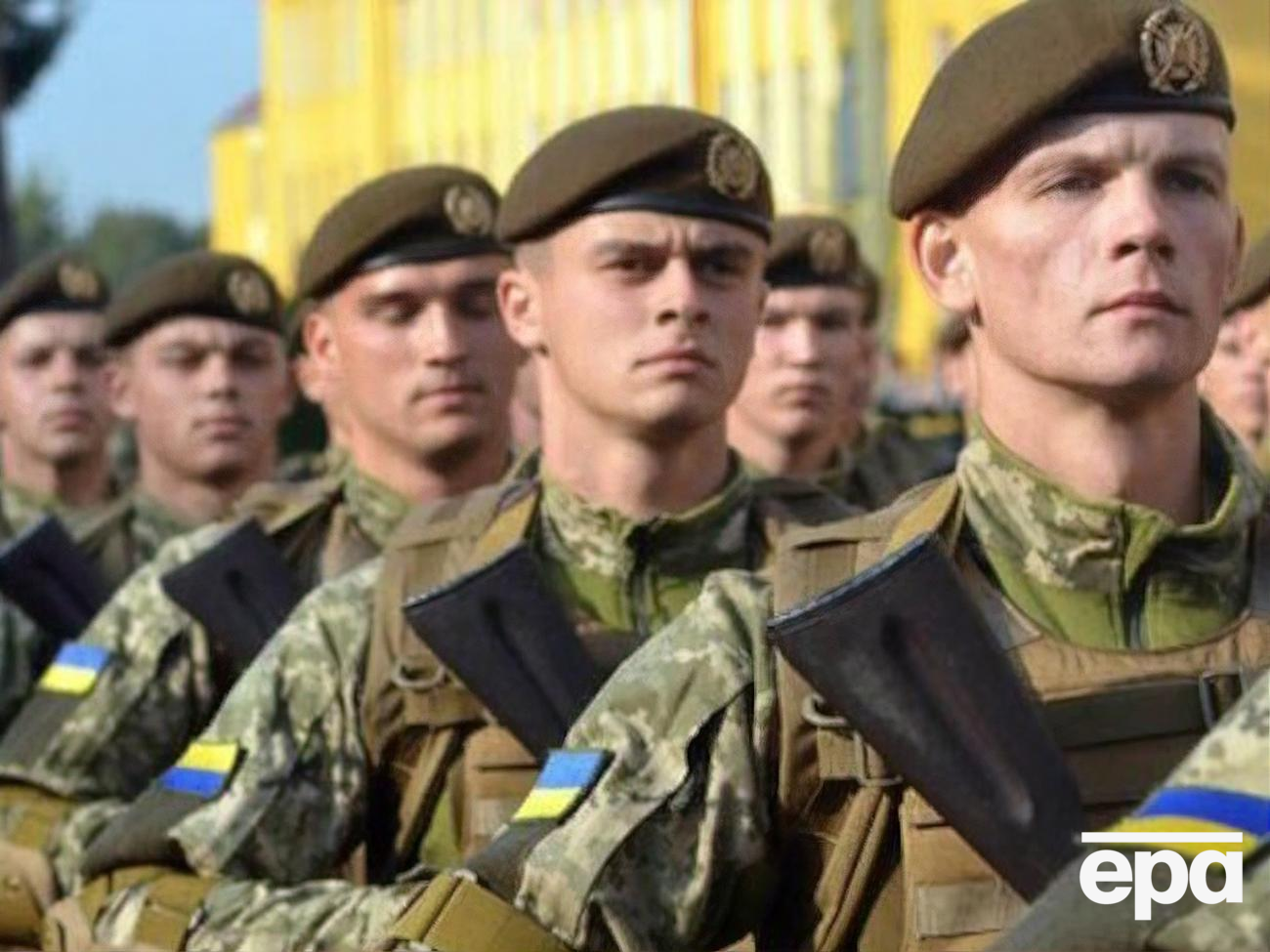 Вивчення англійської мови є частиною євроатлантичної інтеграції ЗСУ