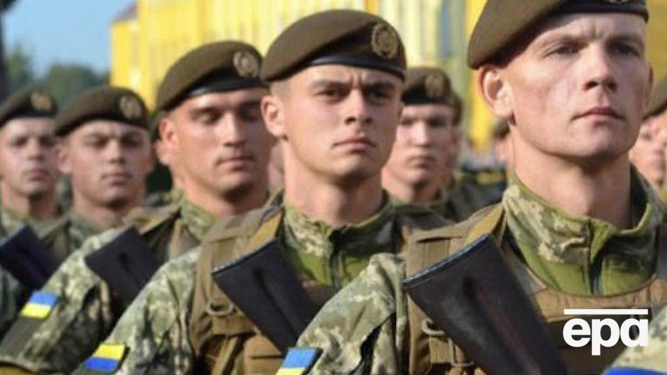 Вивчення англійської мови є частиною євроатлантичної інтеграції ЗСУ