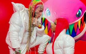 Tekashi 6ix9ine і Мінаж записали другий спільний кліп