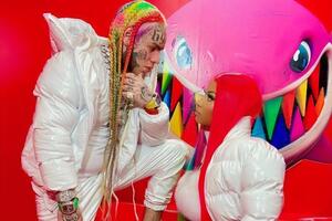 Tekashi 6ix9ine і Мінаж записали другий спільний кліп