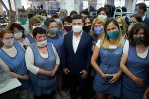 Зеленський: Тільки дотримання заходів безпеки захистить нас від загрози захворіти і врятує нашу економіку від карантину