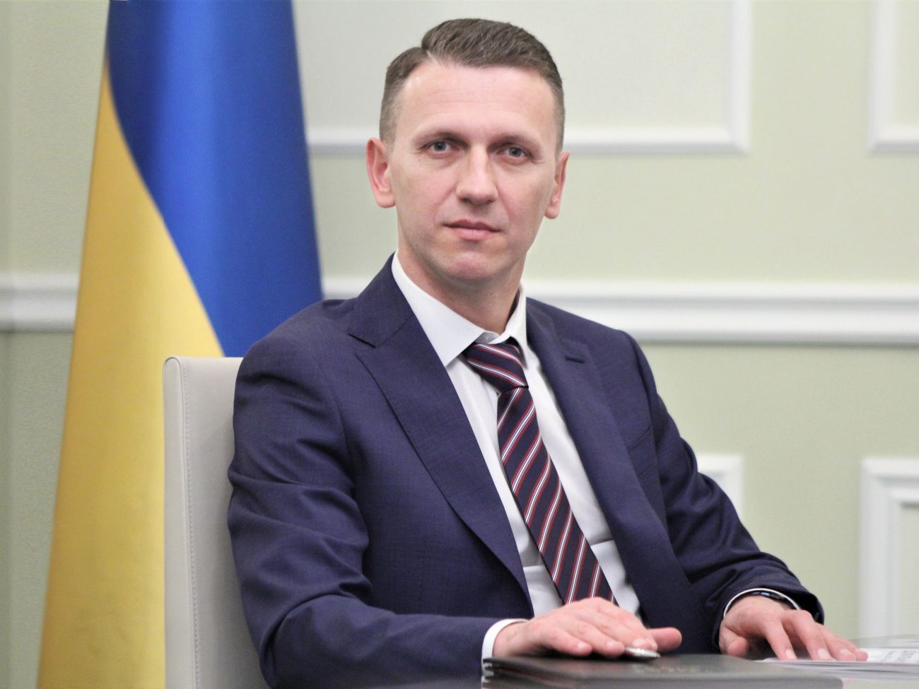 27 грудня 2019 року Зеленський звільнив Трубу