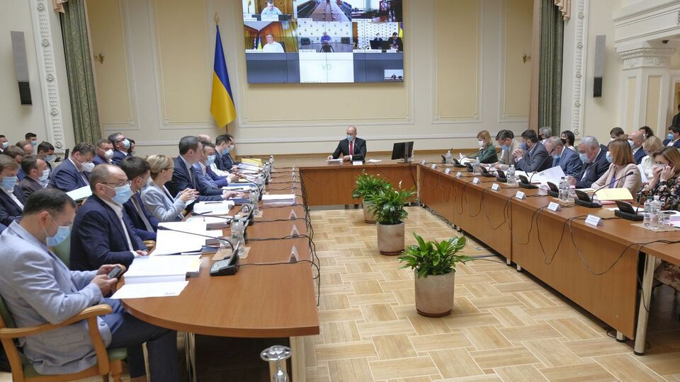 Кабмин назначил нового заместителя министра обороны на внеочередном заседании 12 июня
