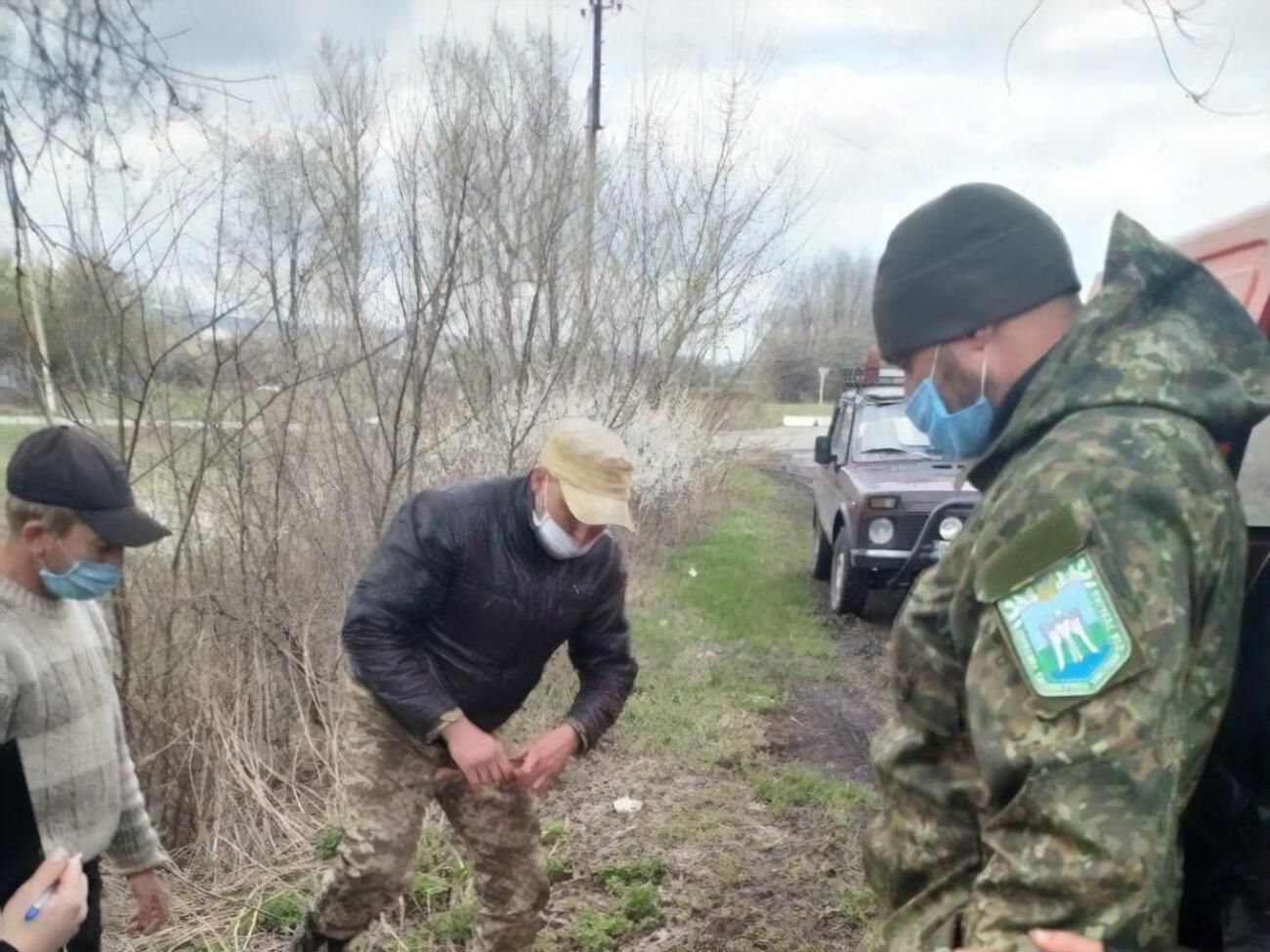 Юридически статус правоохранительного органа за экологической инспекцией пока не закреплен