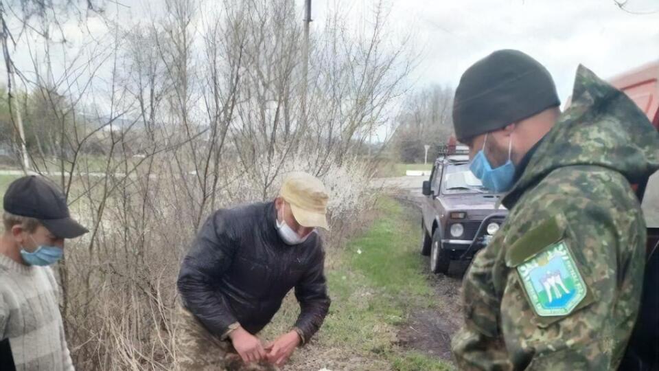 Юридически статус правоохранительного органа за экологической инспекцией пока не закреплен