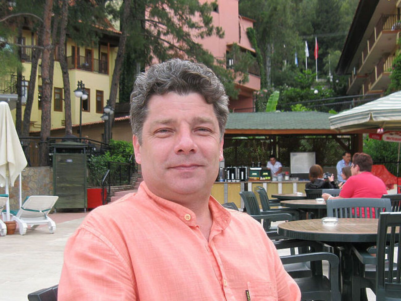 Захарову было 57 лет