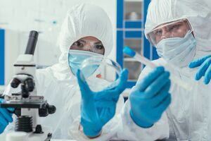 Загруженность больниц, а также количество лабораторных тестов на COVID-19 находятся в пределах допустимых норм во всех регионах Украины
