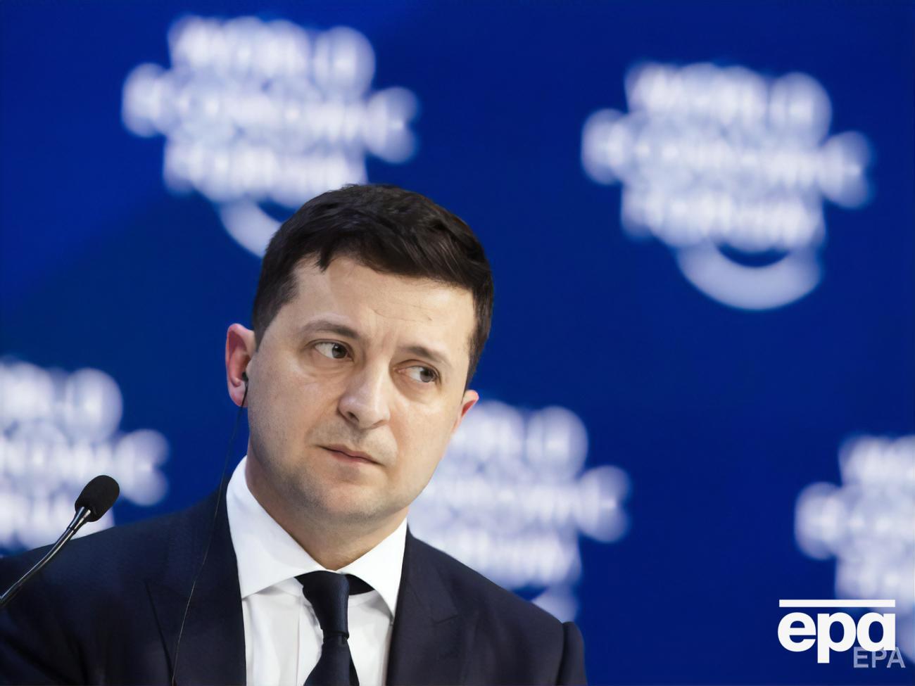 Зеленский напомнил Левену, что российская агрессия против Украины началась с оккупации Крыма