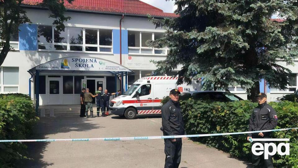 Поліція застрелила 22-річного молодика, який скоїв напад із ножем