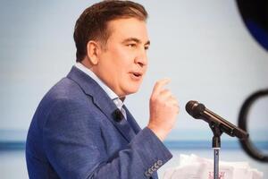 7 травня Саакашвілі призначили головою Виконавчого комітету реформ