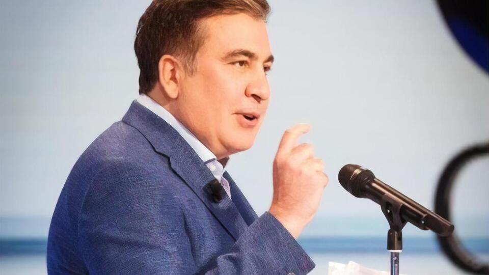 7 травня Саакашвілі призначили головою Виконавчого комітету реформ