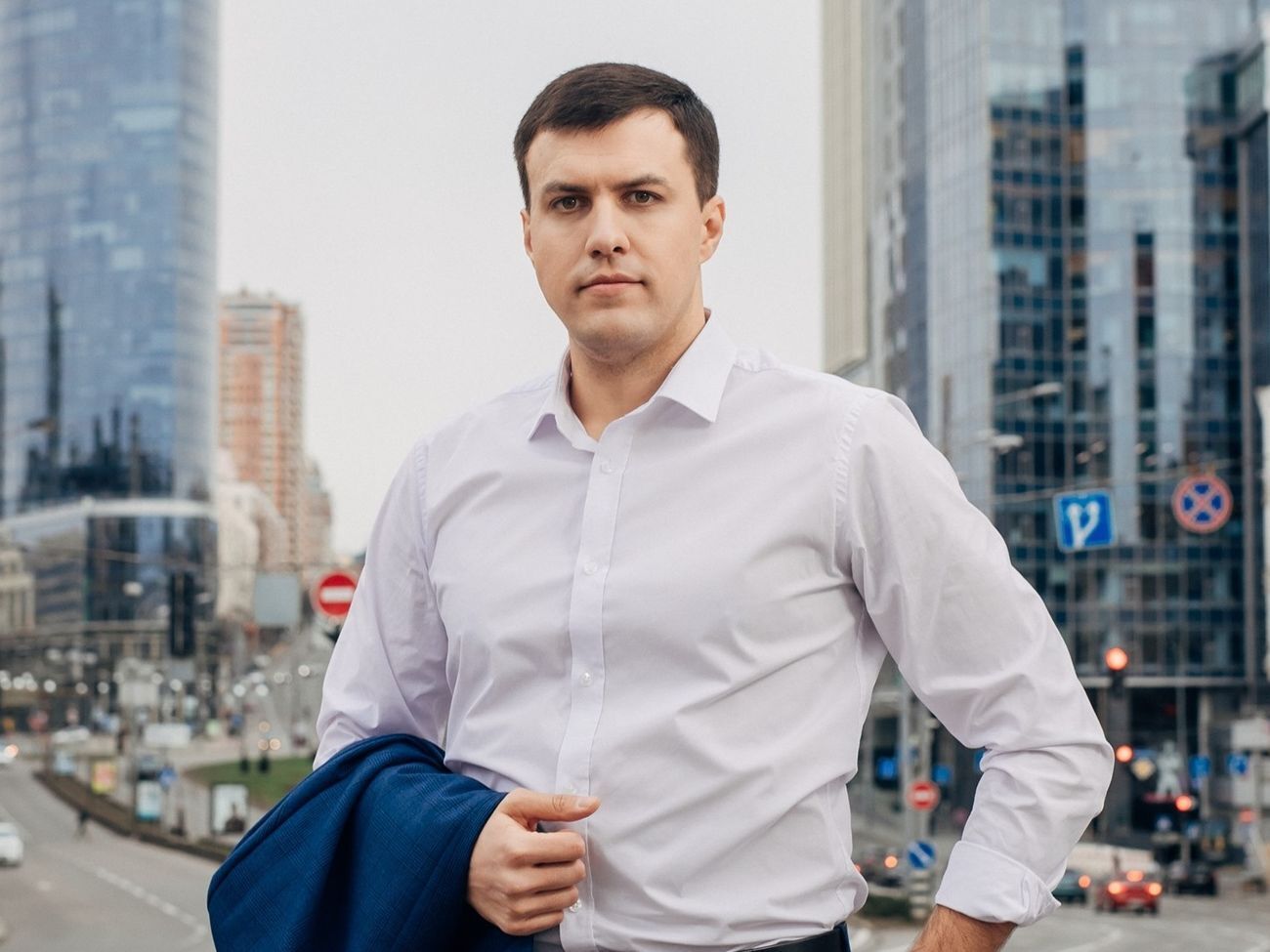 Виталий Нестор: Тищенко завесил Киев своими бордами