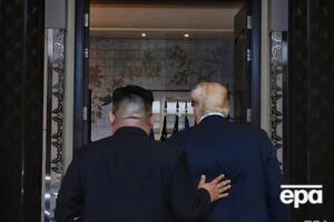Ким Чен Ын и Трамп провели три встречи