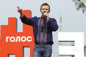 Вакарчук второй раз в политической карьере заявил о сложении депутатских полномочий