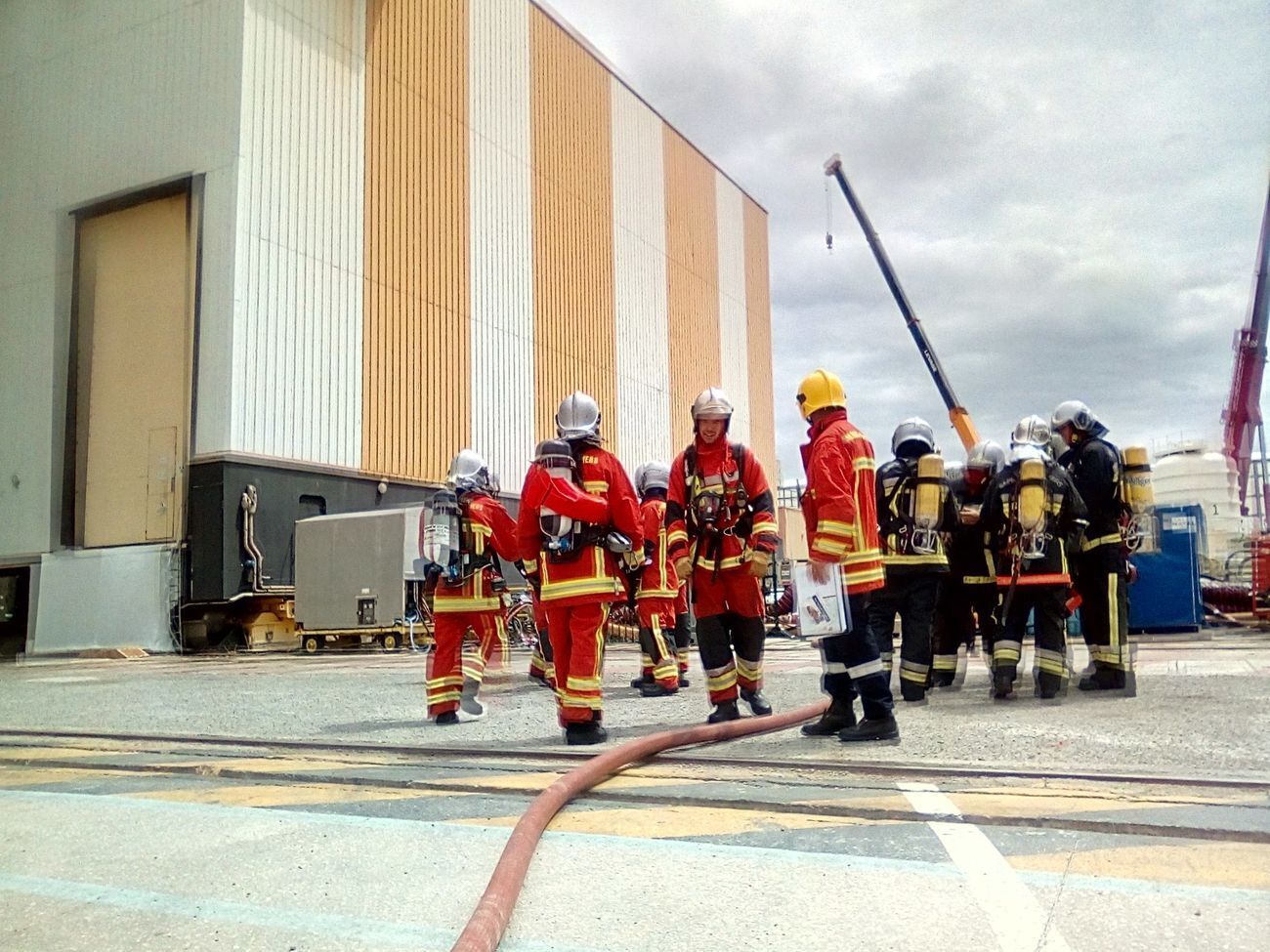 В результате&nbsp;возгорания никто не пострадал