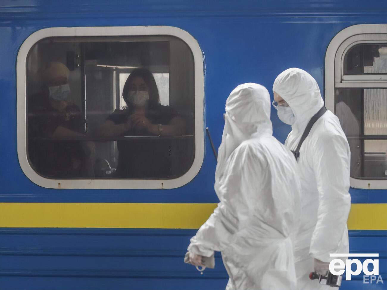 Украина откроет границу для иностранных граждан с 15 июня